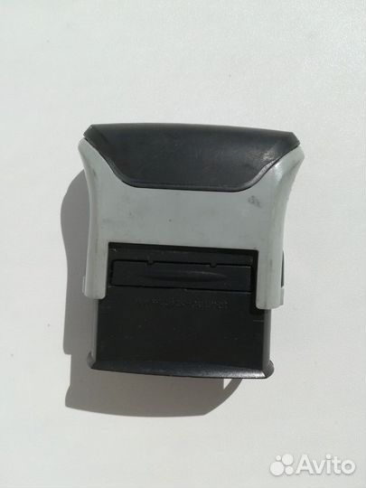 Штамп готовый + штемпельная подушка