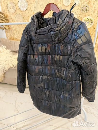 Пуховик женский morancer L