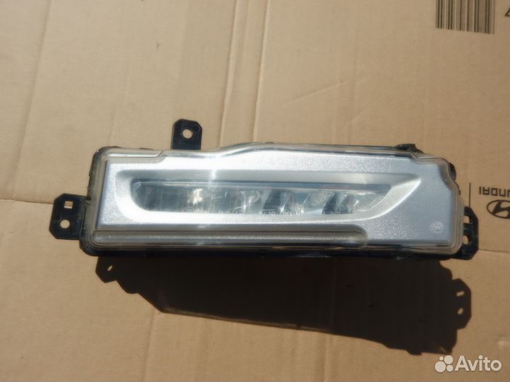 Фара противотуманная левая Bmw X5 G05 M-pack