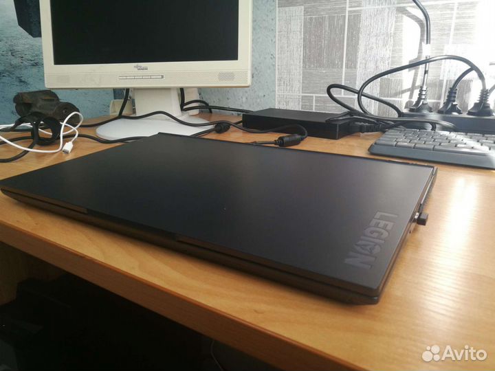 Ноутбук lenovo legion 5 15ach6h
