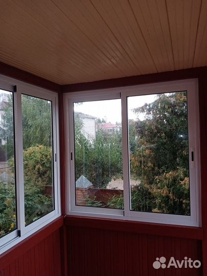 Окна от производителя в Кропоткине