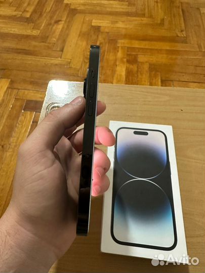 iPhone 14 Pro, 128 ГБ