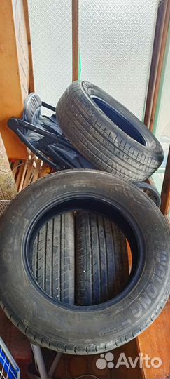 LingLong CrossWind HP010 215/65 R16 98H