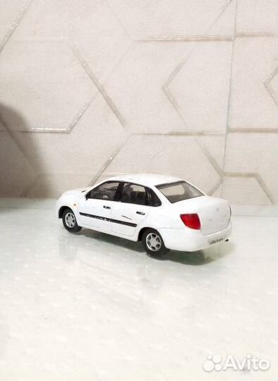Моделька LADA granta