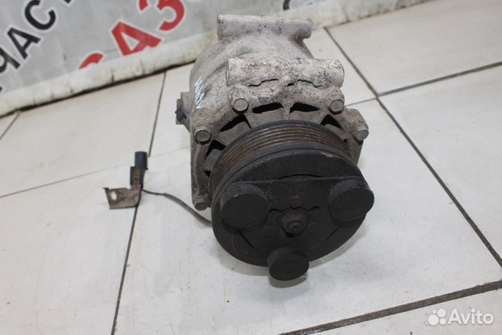 Компрессор кондиционера Mitsubishi Outlander (CU)