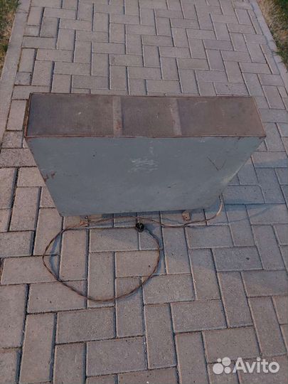 Электрокалорифер на 220в