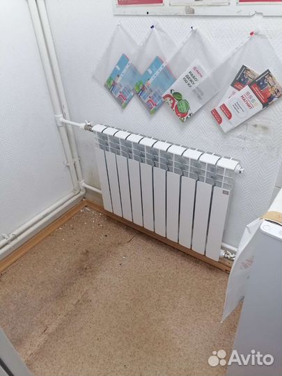 Сантехнические работы