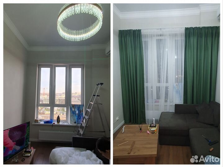 Мастер на час / муж на час / мастер на все руки