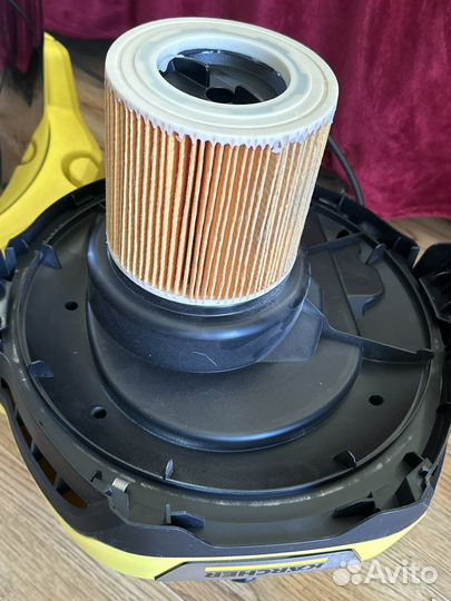 Пылесос karcher