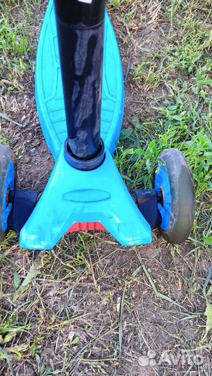 Детский самокат