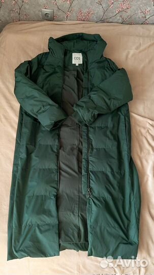 Пуховик женский легкий COS