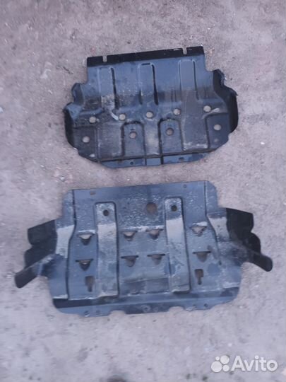 Защита двигателяtank 300