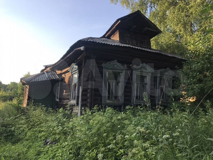 Дом 24 м² на участке 8 сот.