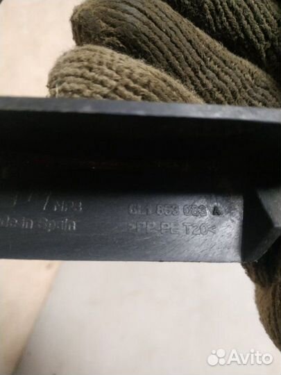 Накладка торпедо Seat Ibiza IV 2002-2008