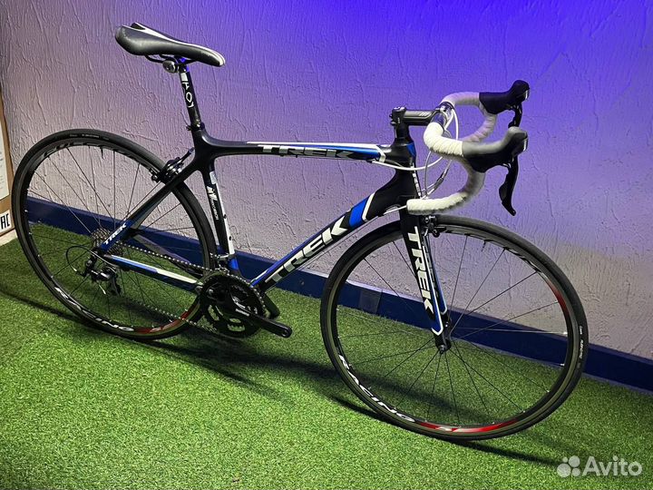 Carbon Шоссе Trek Madone 4.5 H2 Shimano 105 8,2кг