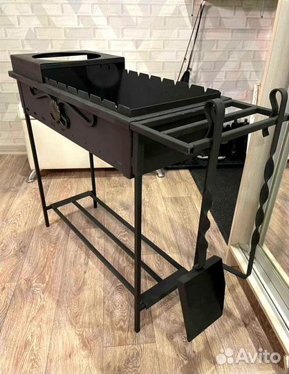 Мангал Хит подарочный с Допами и без