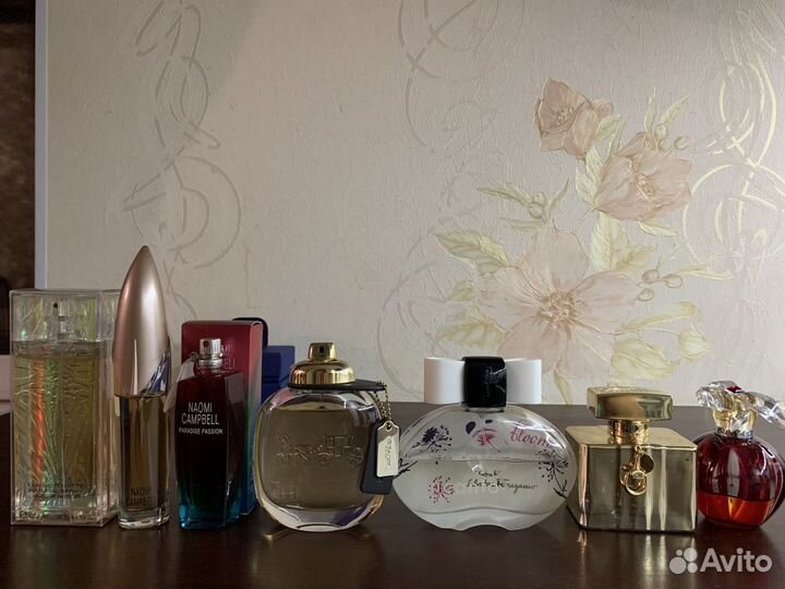 Попробовать Духи парфюм по 5мл отливанты