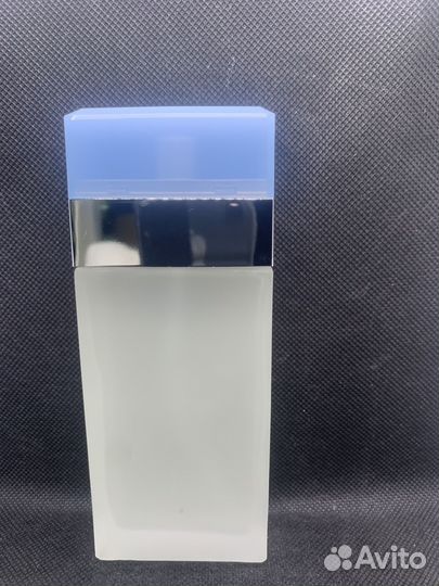 Dolce gabbana light blue edt 100 ml tester