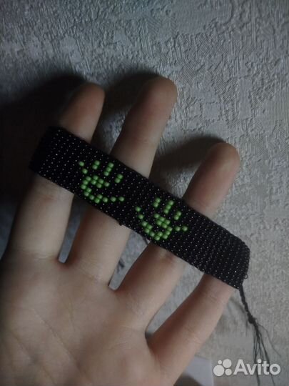 Фенечки из бисера