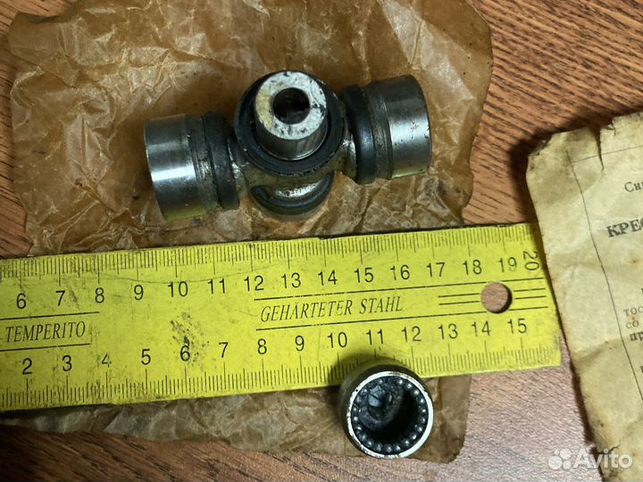 Крестовина карданного вала ваз