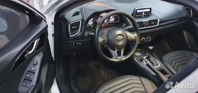 Mazda 3 1.6 AT, 2014, 109 500 км объявление продам