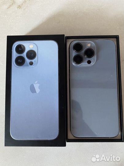 iPhone 13 Pro, 256 ГБ