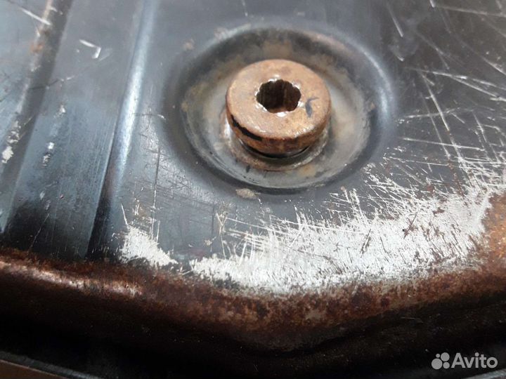 Поддон АКПП 722.7 Mercedes A140 W168