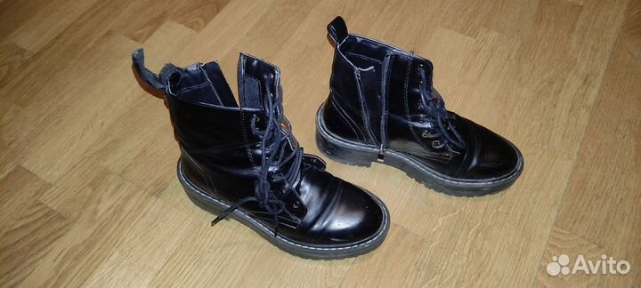 Ботинки женские 36 размер