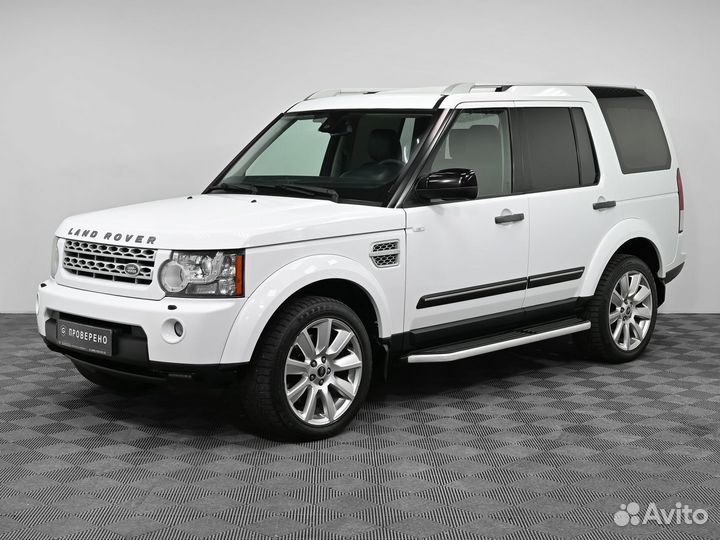 Land Rover Discovery 3.0 AT, 2013, 148 000 км