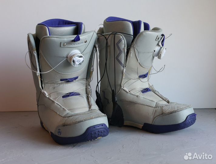 Ботинки сноубордические K2 Sendit 40 р