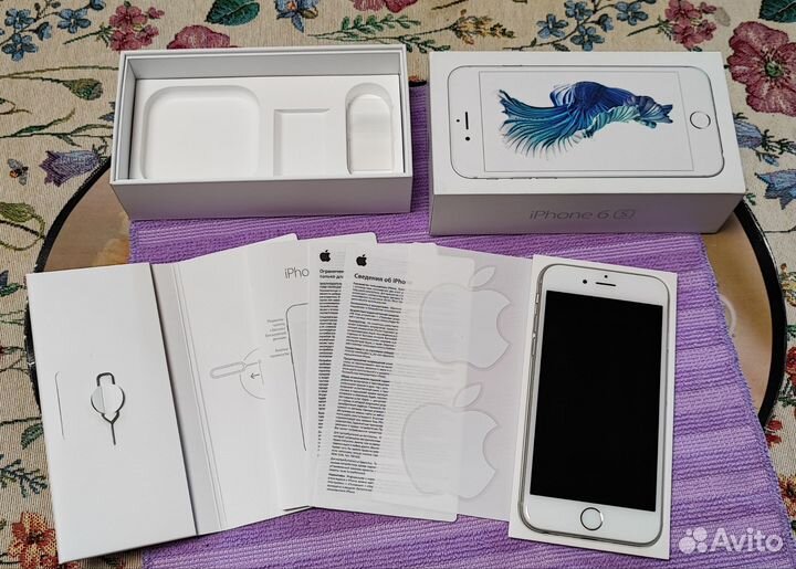 iPhone 6S, 32 ГБ