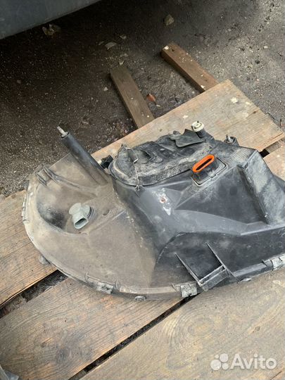 Фары на УАЗ patriot