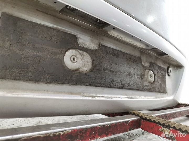 Крышка (дверь) багажника для Ford Fusion 1756576