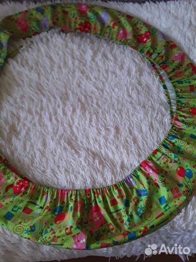 Обруч для художественной гимнастики