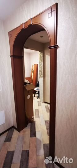 Арка межкомнатная