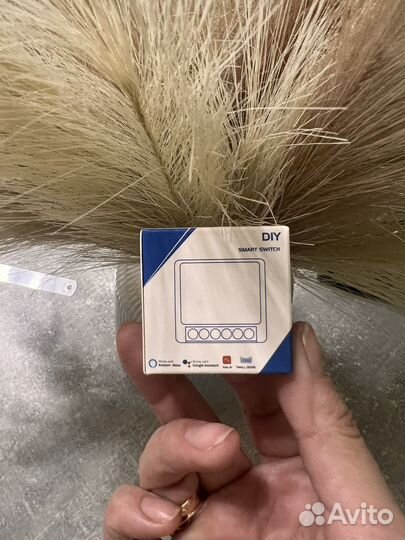 Умное реле zigbee