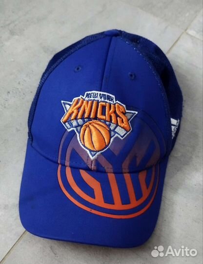 Бейсболка NBA New York Adidas