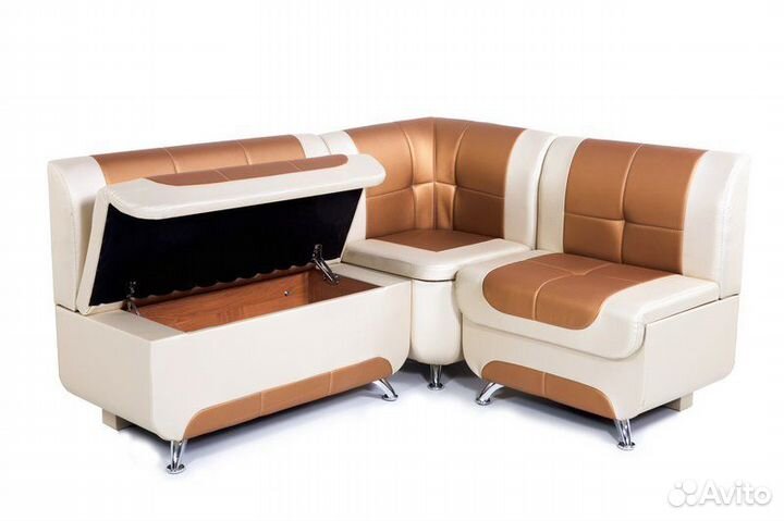 Модульный диван 