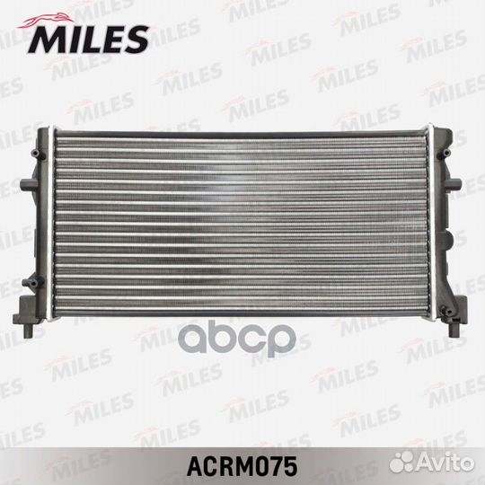 Радиатор VAG polo 10/ fabia 10/roomster 06- a