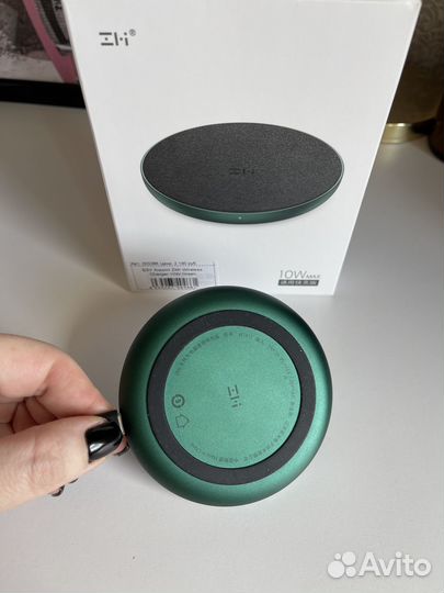 Без проводная зарядка