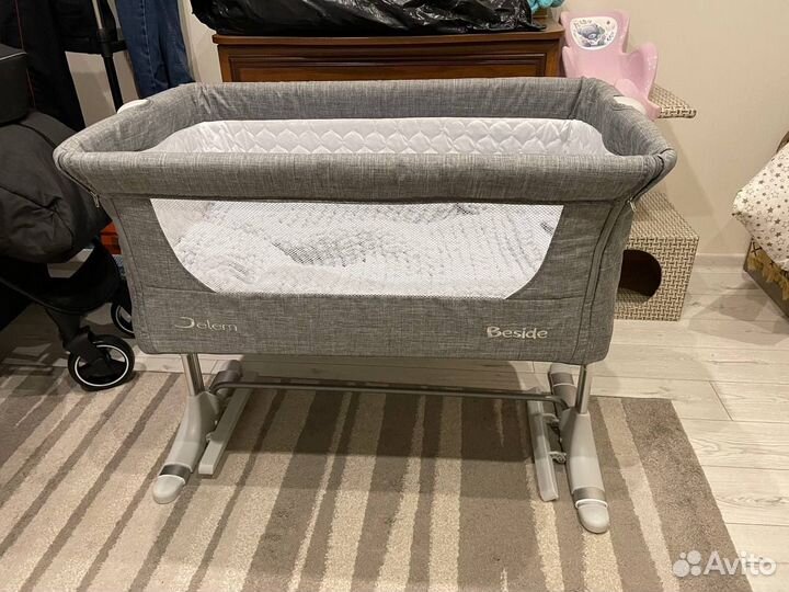 Детская кроватка люлька