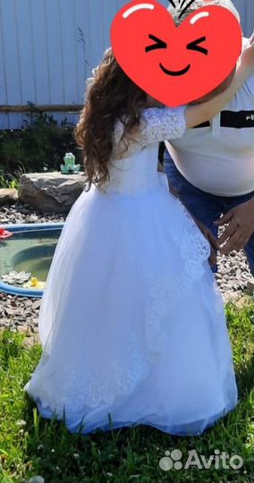 Платье для девочки