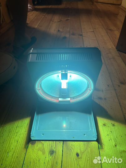 Кварцевая лампа бактерицидная