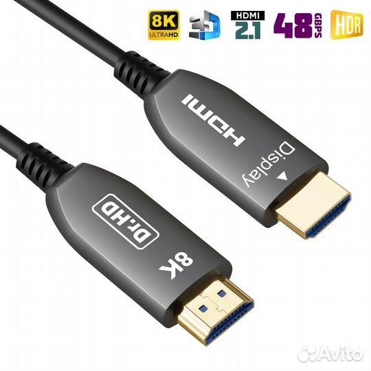 Оптический hdmi кабель Dr.HD FC 3 ST 8K