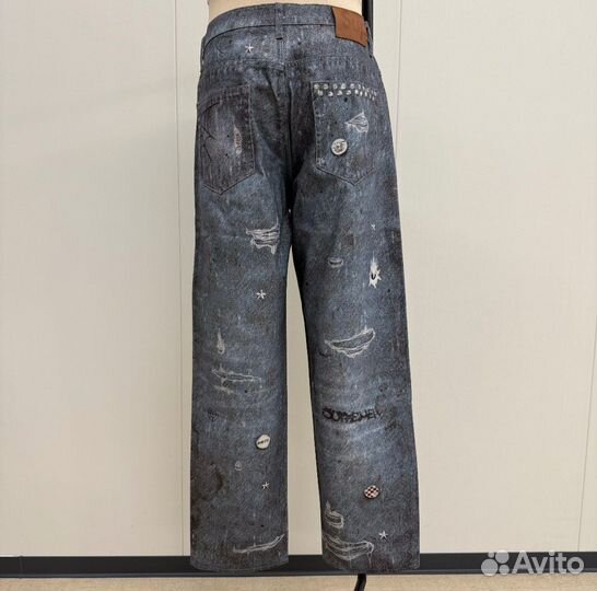 Джинсы Supreme FW24