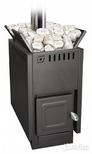 Печь банно-отопительная Ермак Универсал 14