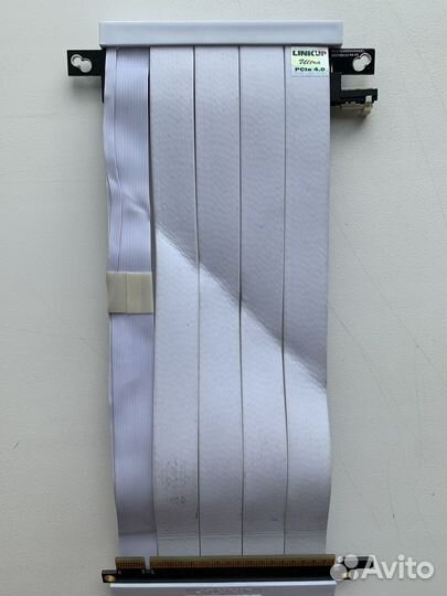 Кабель linkup - PCIe 4.0 X16 Riser Cable