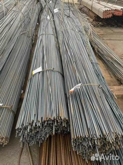 Арматура новая. Производитель