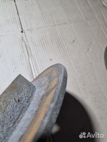 Диск тормозной задний левый Primera P11