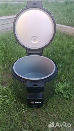 Рисоварка и термос для риса бу